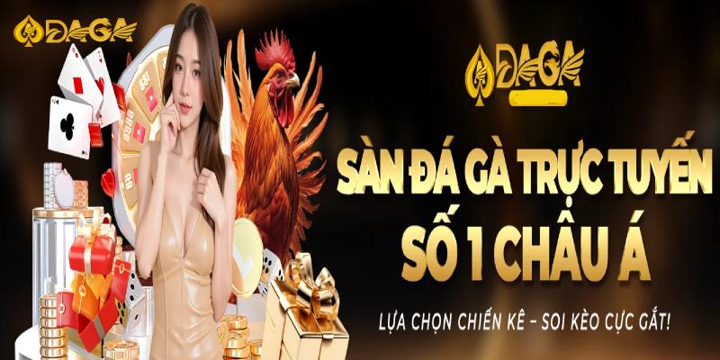 Sảnh đá gà là linh hồn của thương hiệu này